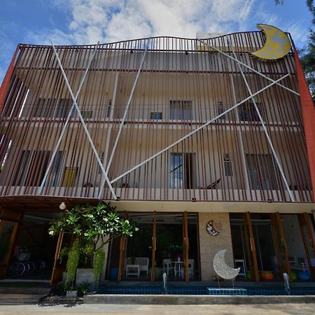 Goodnight Cha Am Minitel Hotel Cha-Am Bagian luar foto