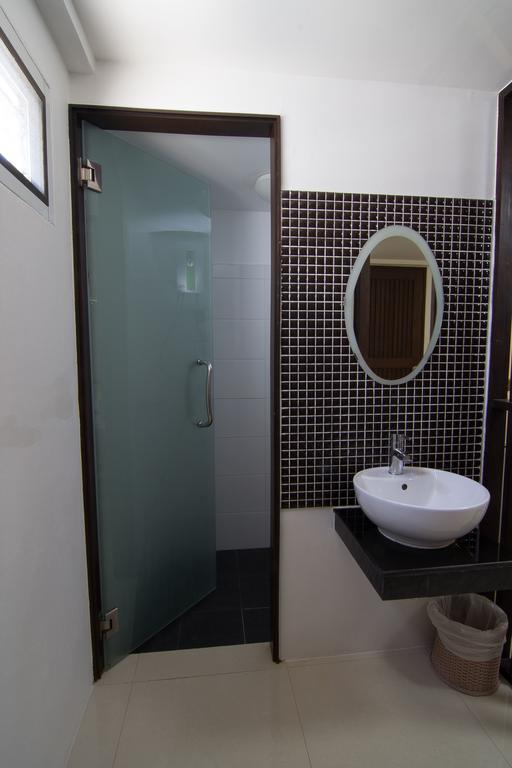 Goodnight Cha Am Minitel Hotel Cha-Am Bagian luar foto