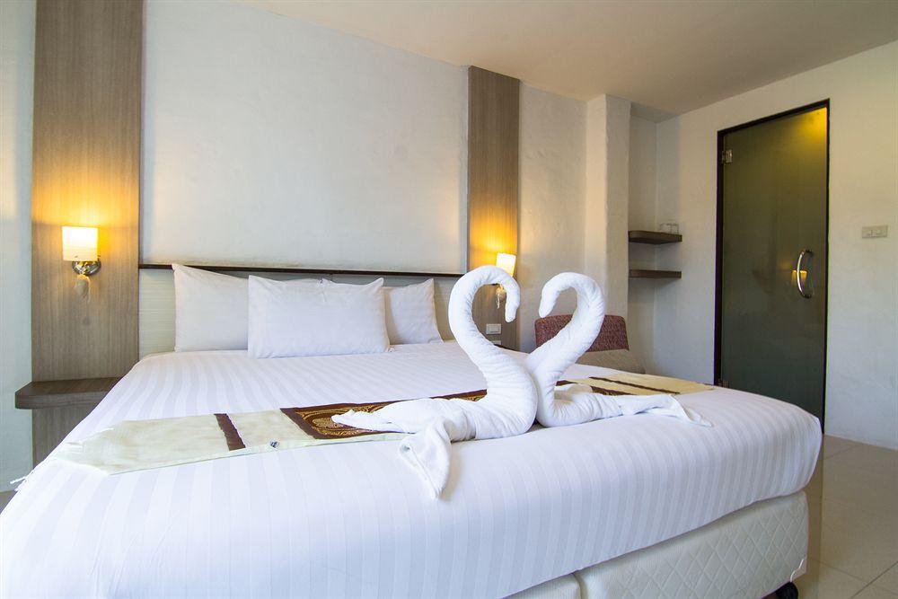 Goodnight Cha Am Minitel Hotel Cha-Am Bagian luar foto