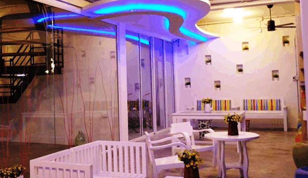 Goodnight Cha Am Minitel Hotel Cha-Am Bagian luar foto