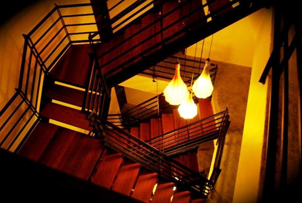 Goodnight Cha Am Minitel Hotel Cha-Am Bagian luar foto