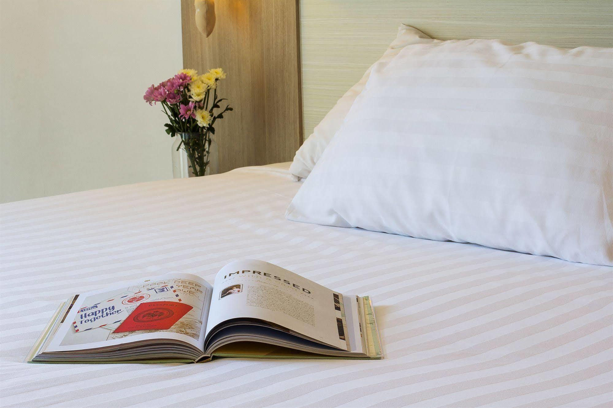Goodnight Cha Am Minitel Hotel Cha-Am Bagian luar foto